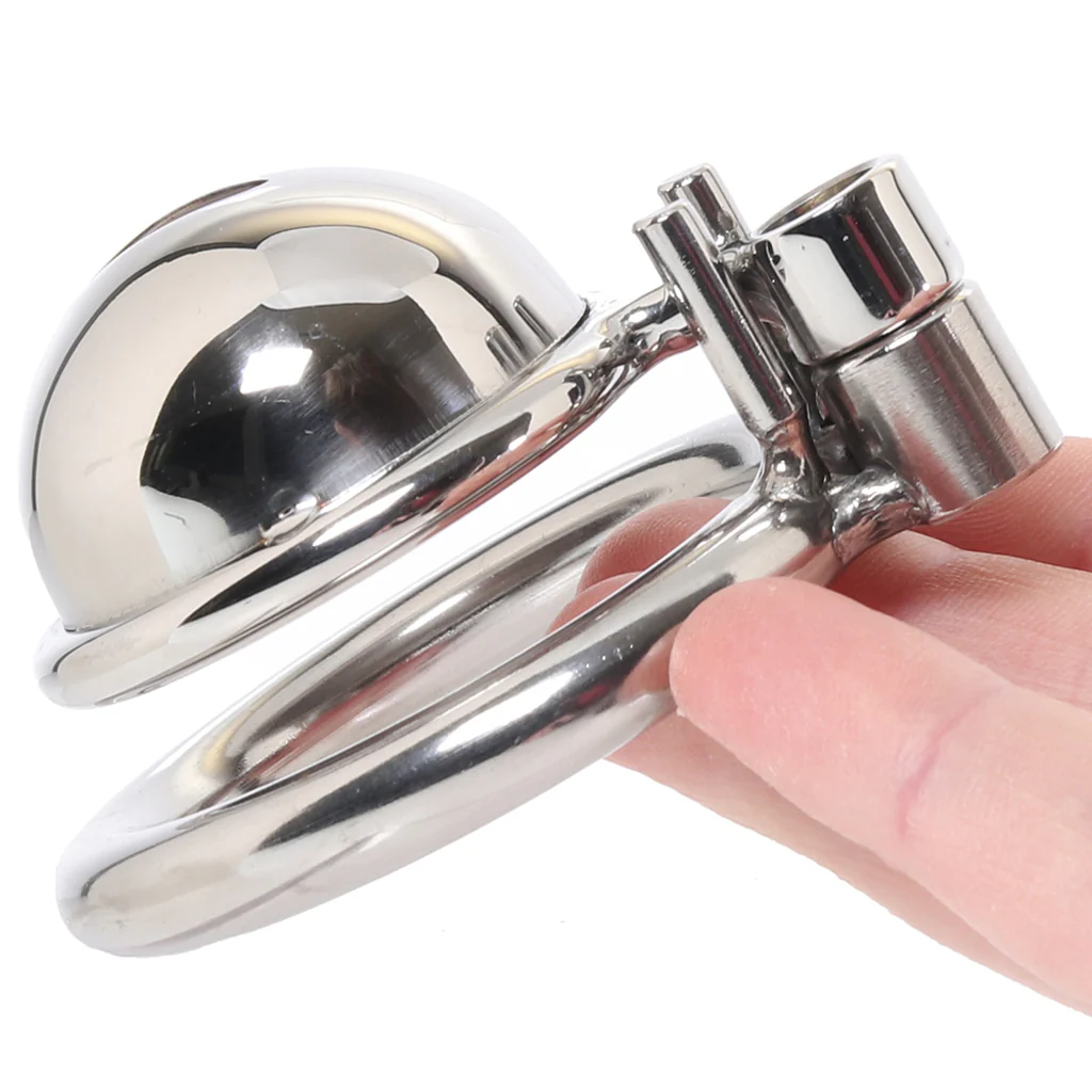 Lockmaster Inverted Micro Chastity Cage - Image 4