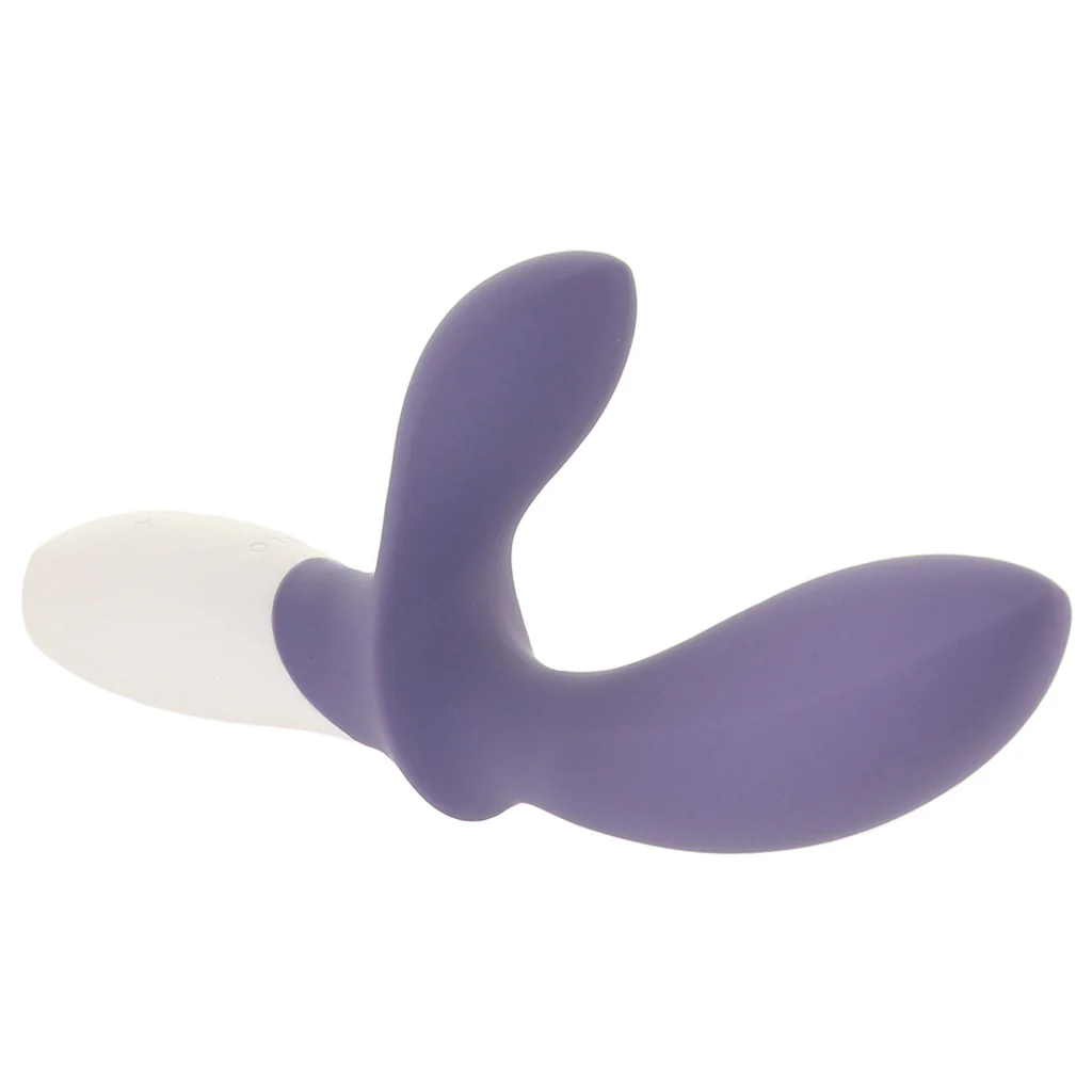 LOKI Wave 2 Prostate Massager in Violet Dust - Image 2