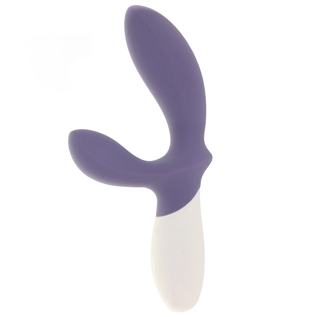 LOKI Wave 2 Prostate Massager in Violet Dust - Image 3