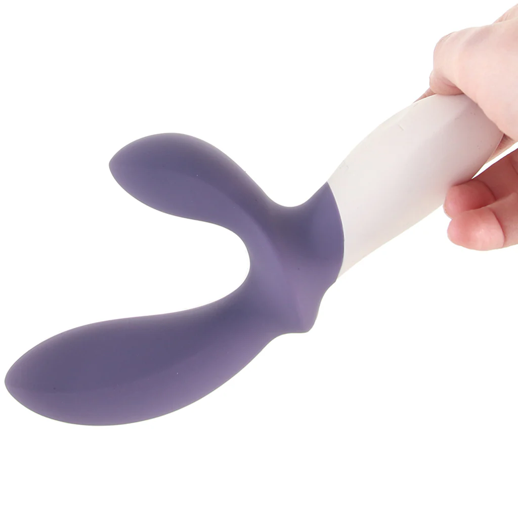 LOKI Wave 2 Prostate Massager in Violet Dust - Image 4