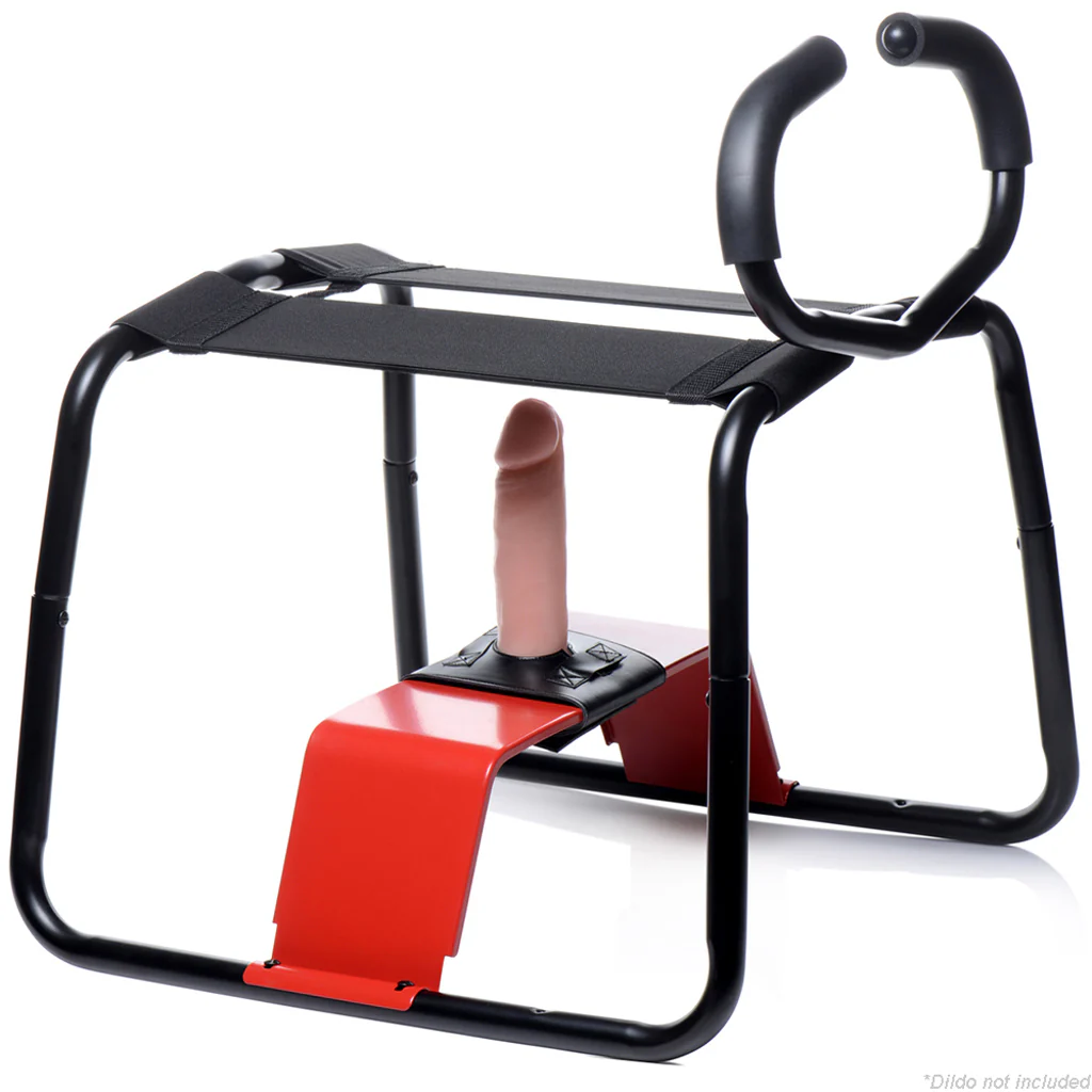 Love Botz Bangin Bench EZ-Ride Sex Stool - Image 5