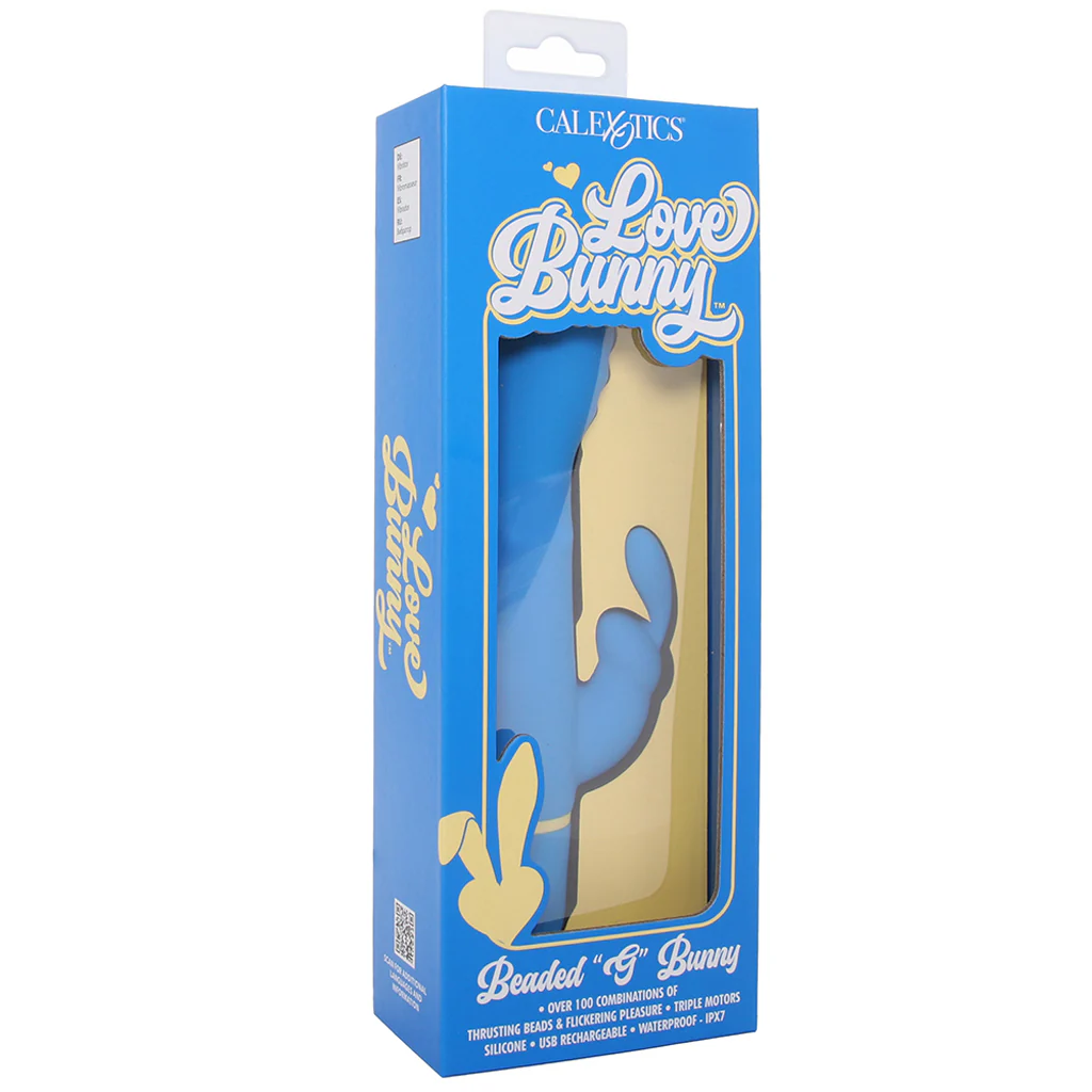 Love Bunny Beaded G Rabbit Vibe - Image 6