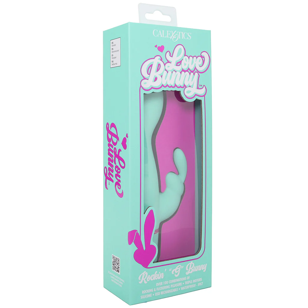 Love Bunny Rockin' G Rabbit Vibe - Image 6