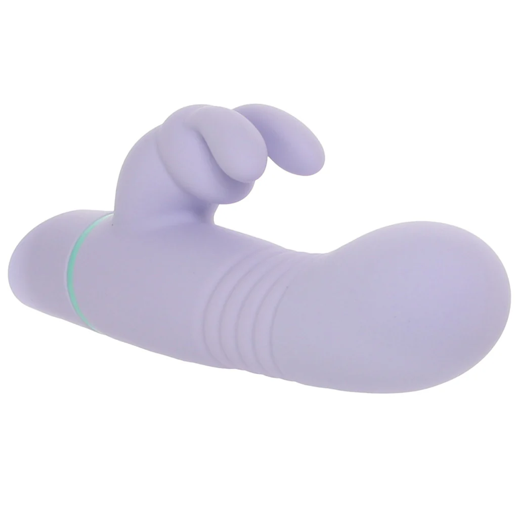 Love Bunny Thrusting Bunny Vibe in Purple - Image 2