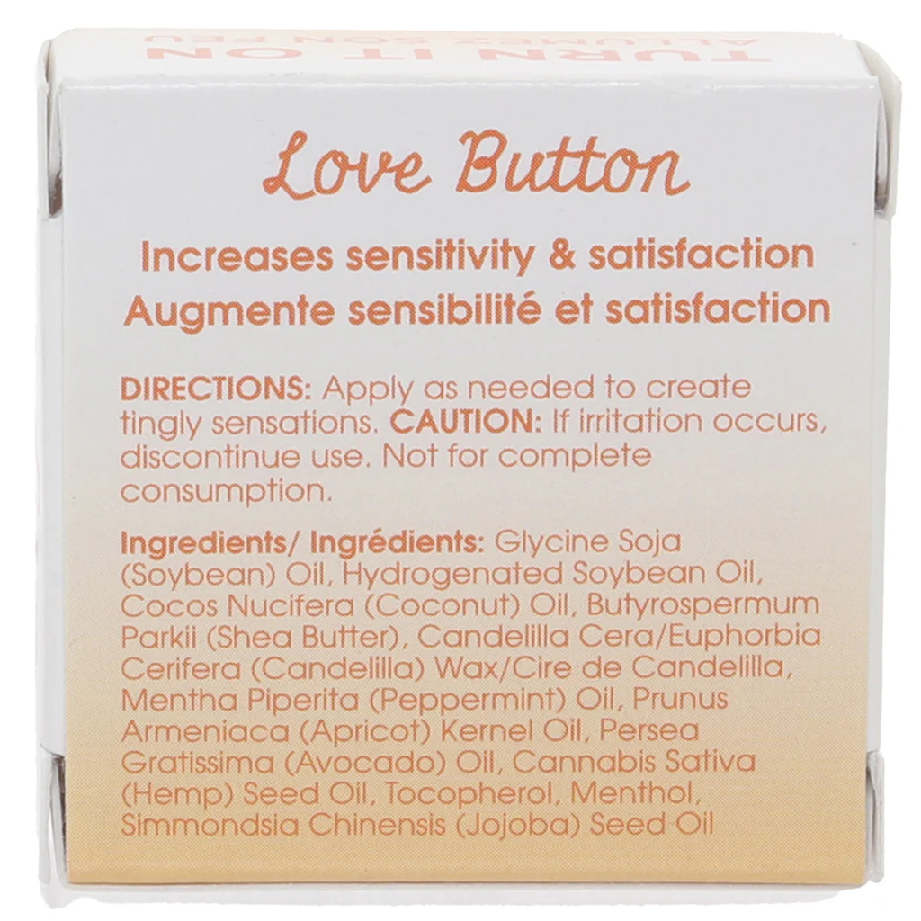 Love Button Arousal Balm in .3oz/8.5g - Image 5