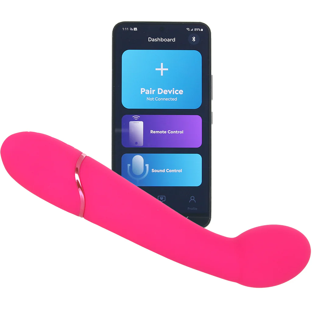 Love Distance Join G App Controlled G-Vibe - Image 3