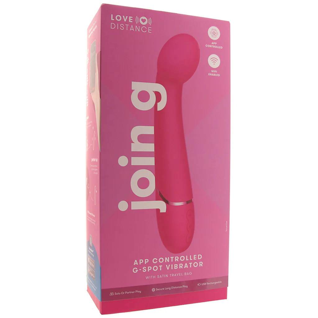 Love Distance Join G App Controlled G-Vibe - Image 9