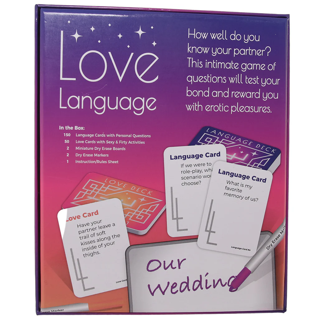 Love Language Intimacy Quiz Game - Image 8