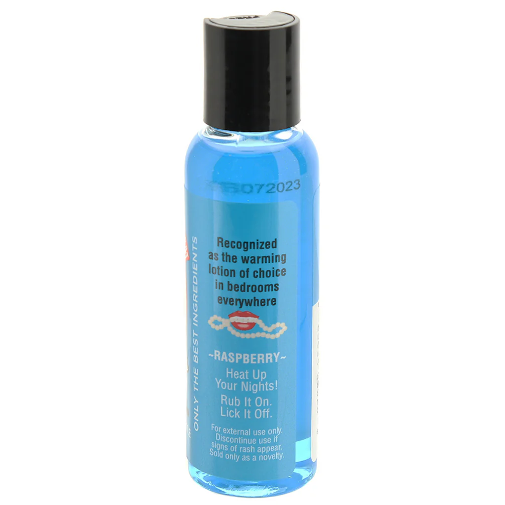 Love Lickers Massage Lotion 2oz/59ml in Screaming Orgasm - Image 4