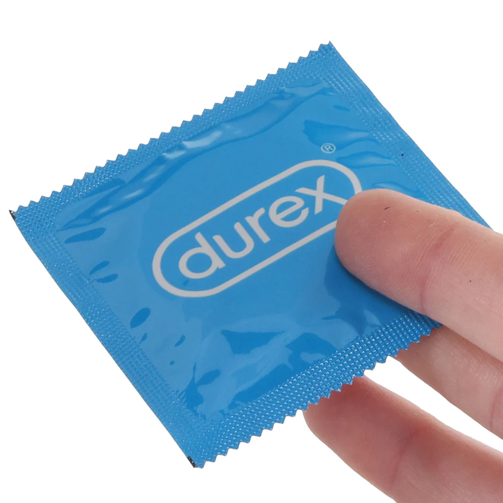 Love Lubricated Condoms in 4 Pack - Image 2