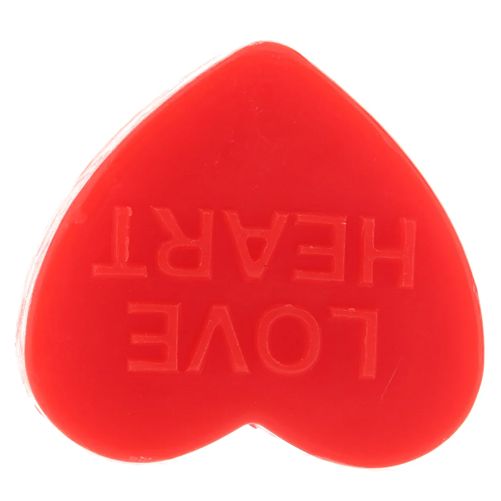 Love Soap Love Heart in Rose - Image 3