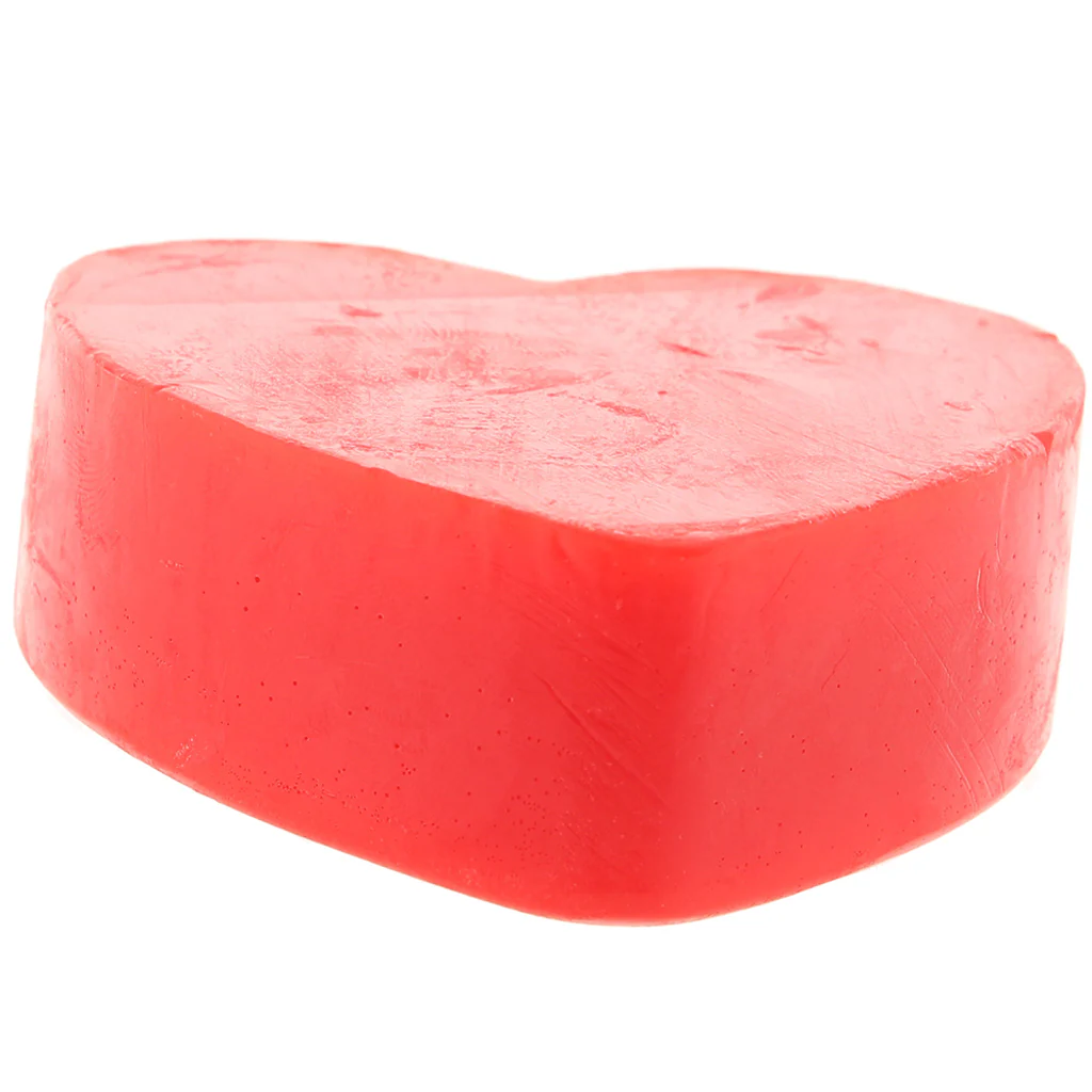 Love Soap Love Heart in Rose - Image 4