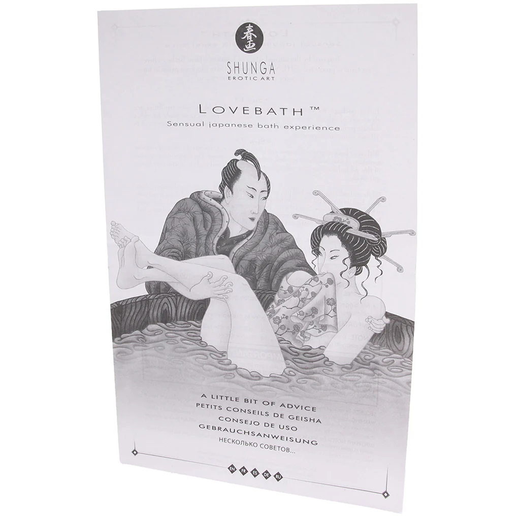 LoveBath in Sensual Lotus - Image 5