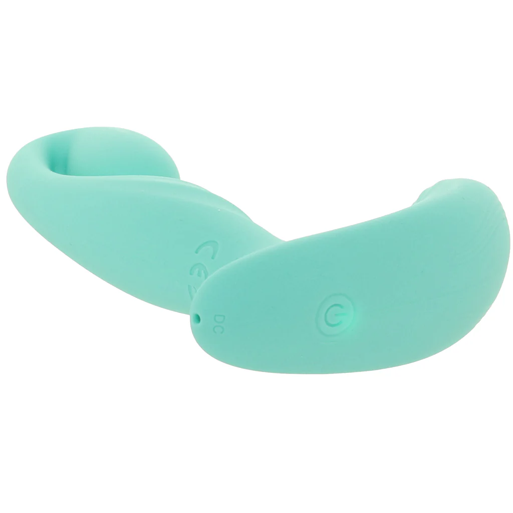 Loveline Bliss Dual Motor Vibe in Green - Image 5