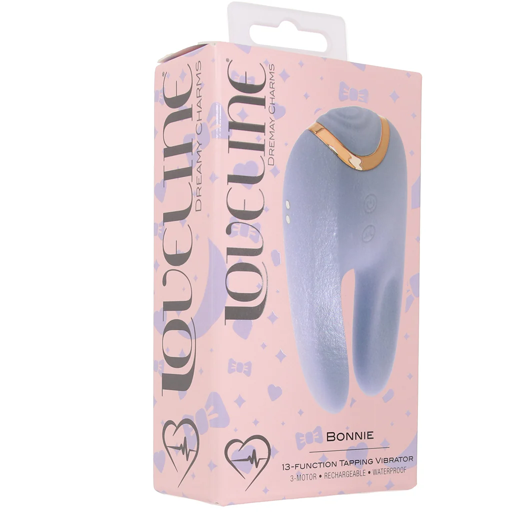 Loveline Bonnie Tapping Vibe - Image 9