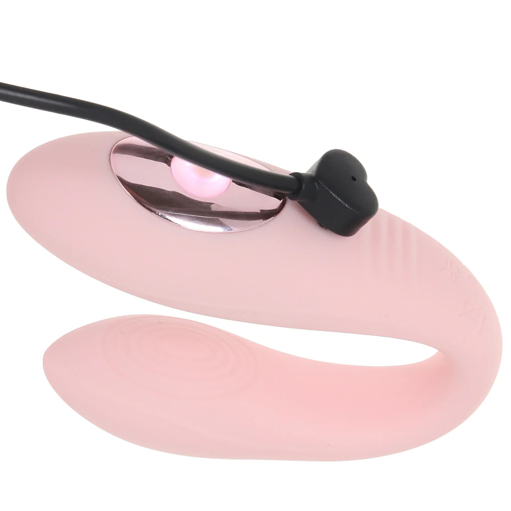 Loveline Charme Remote G-Spot and Clitoral Vibe - Image 6