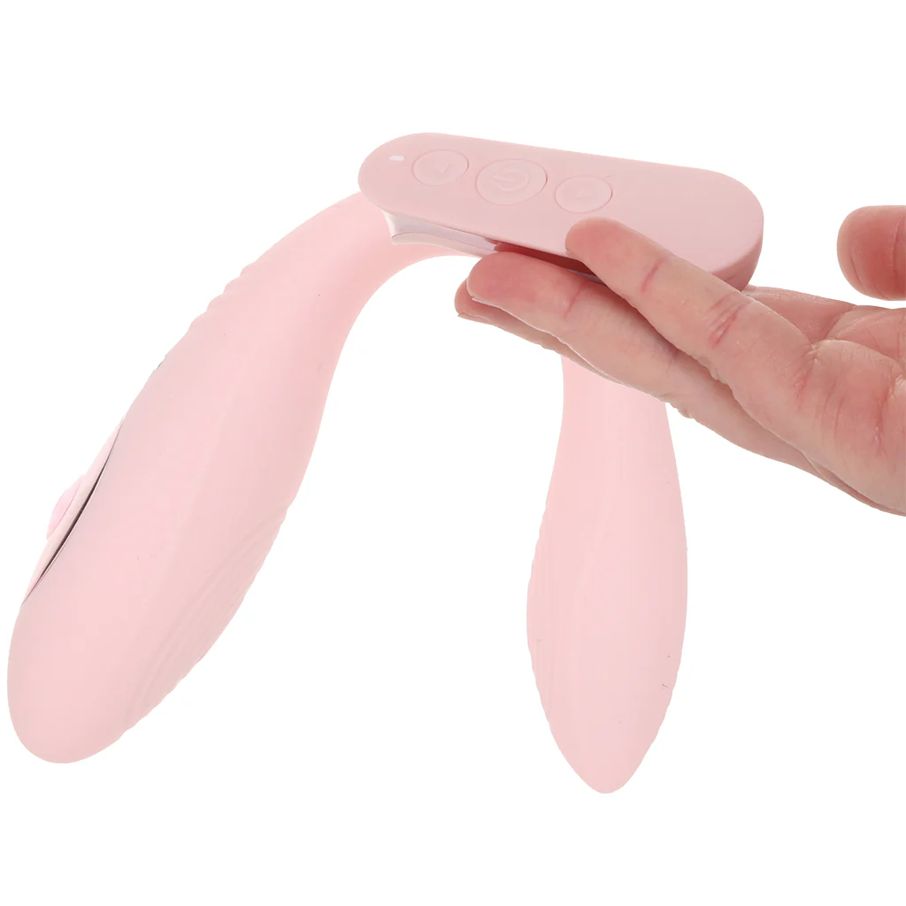 Loveline Charme Remote G-Spot and Clitoral Vibe - Image 7