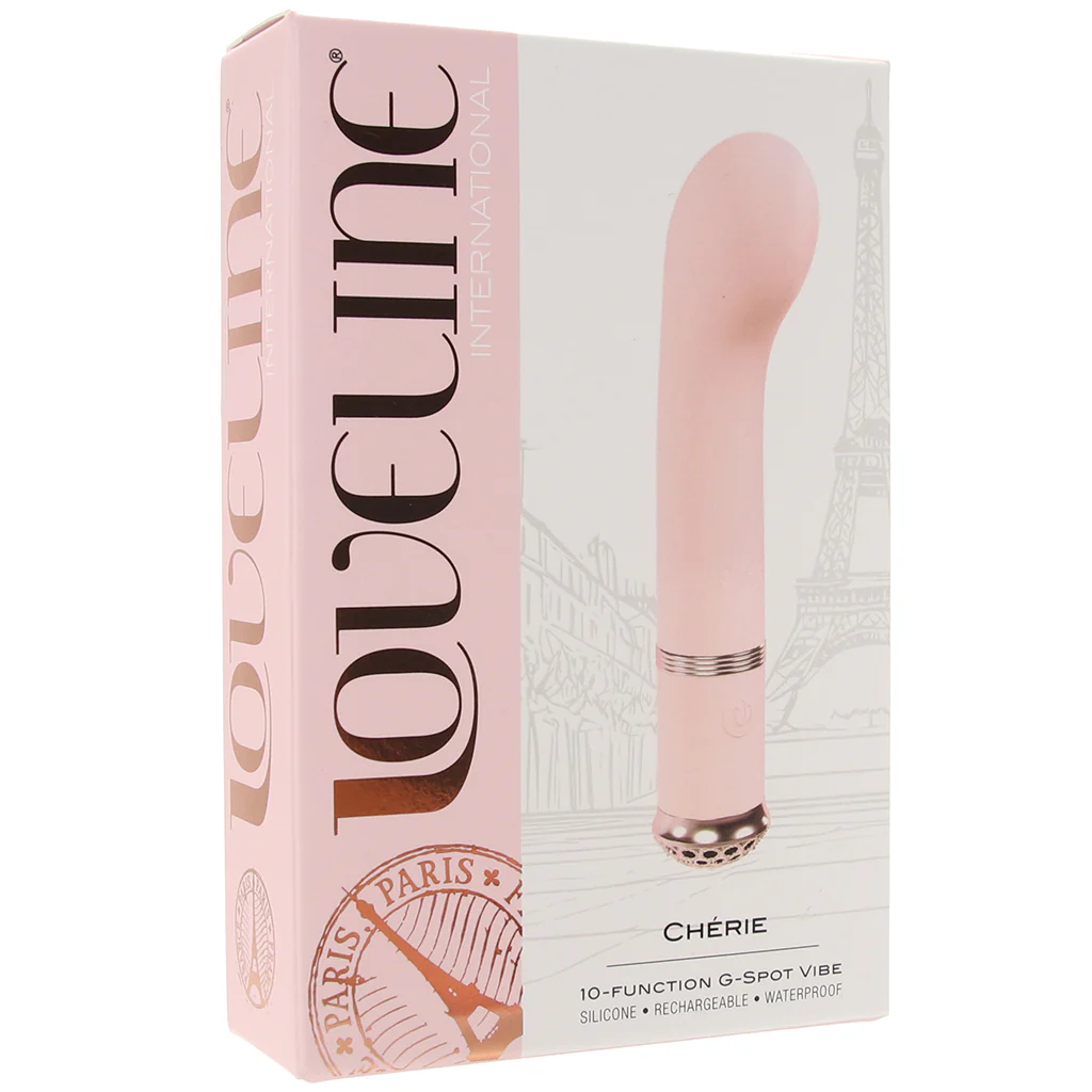 Loveline Cherie G-Spot Vibe - Image 9