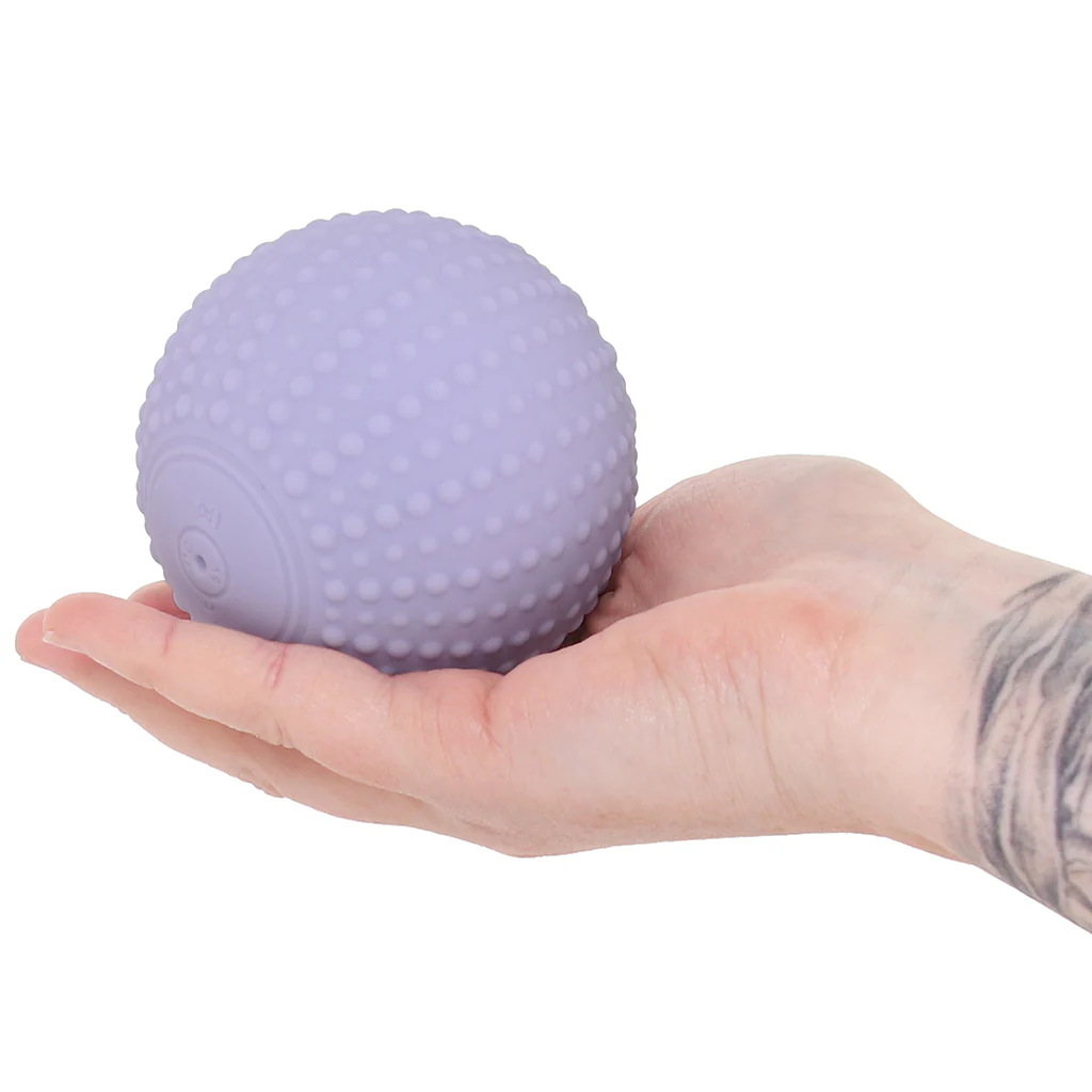 Loveline Comfort Pulse Orb Massager Vibe - Image 4