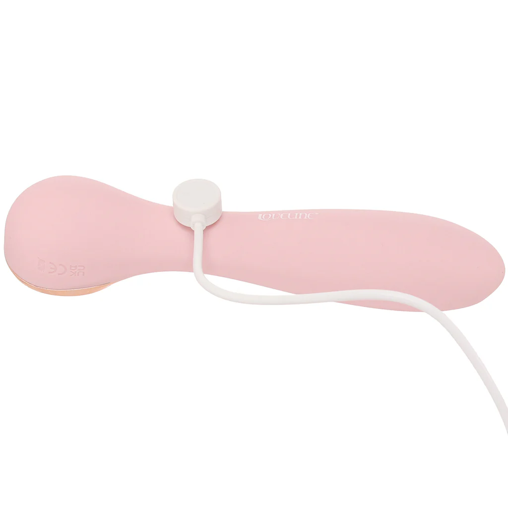 Loveline Darling Interchangeable AirTap Wand Vibe - Image 7