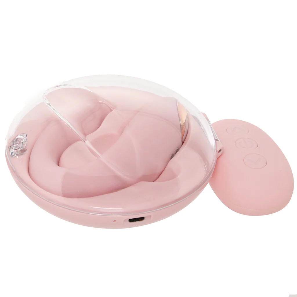 Loveline Daydream Compact Wearable G-Spot Vibe - Image 7