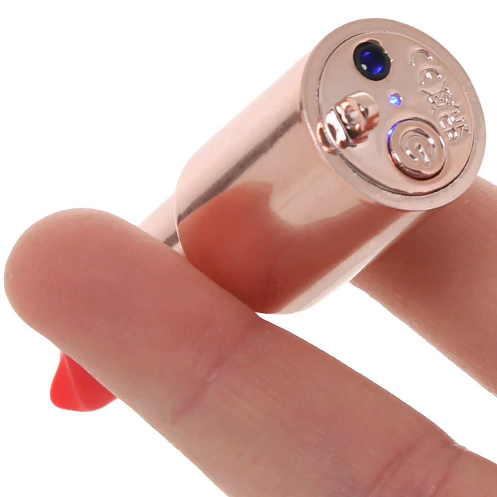 Loveline Diamond Lipstick Vibe with Attachments - Image 5