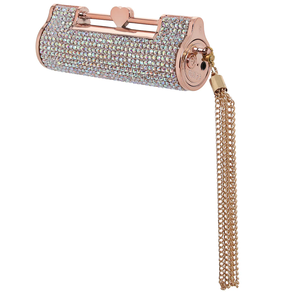 Loveline Diamond Lipstick Vibe with Attachments - Image 8
