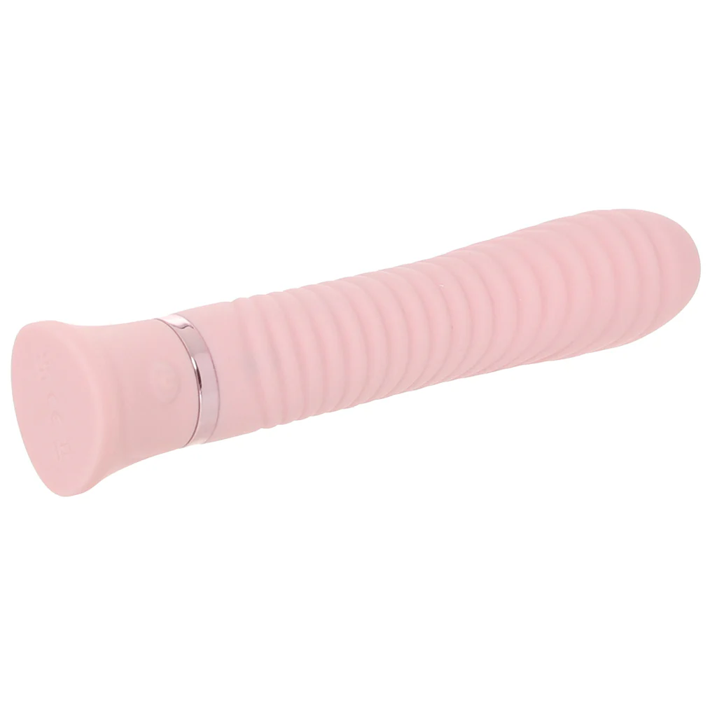 Loveline Divine Ribbed Mini G-Spot Vibe - Image 5