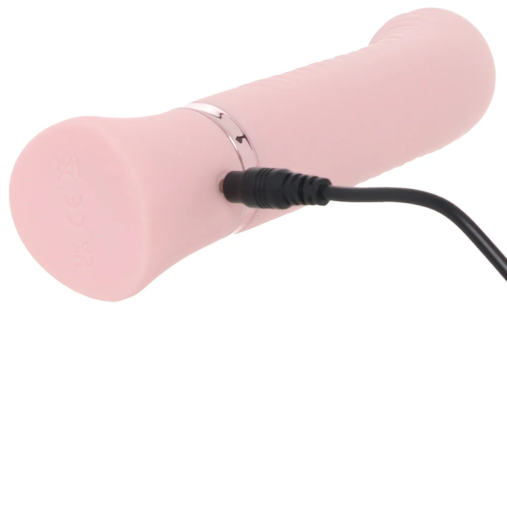 Loveline Divine Ribbed Mini G-Spot Vibe - Image 7
