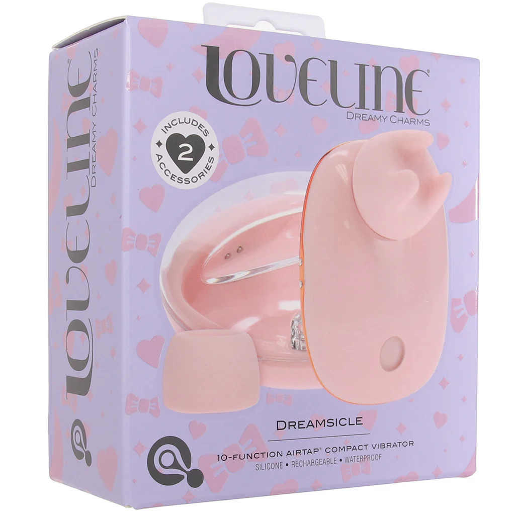 Loveline Dreamsicle Compact Tapping Vibe - Image 9