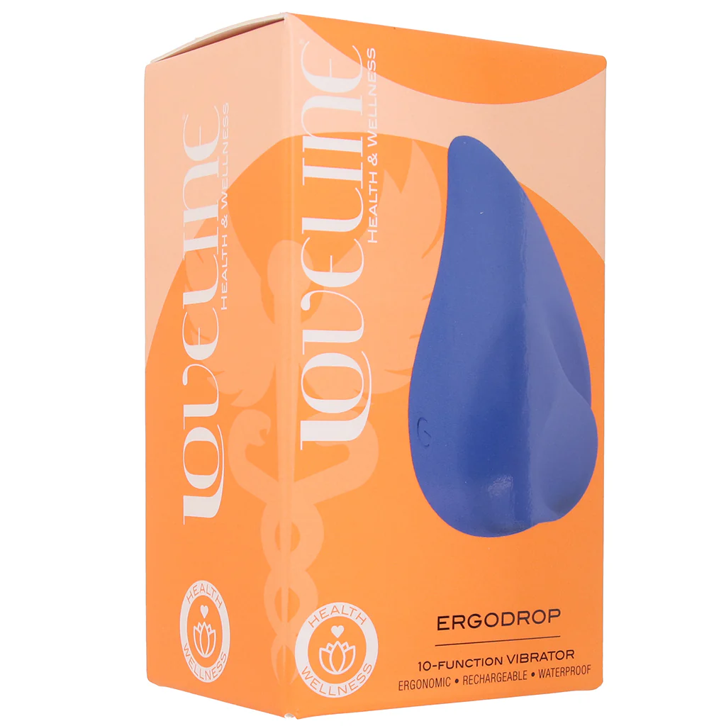 Loveline Ergodrop Finger Vibe - Image 9