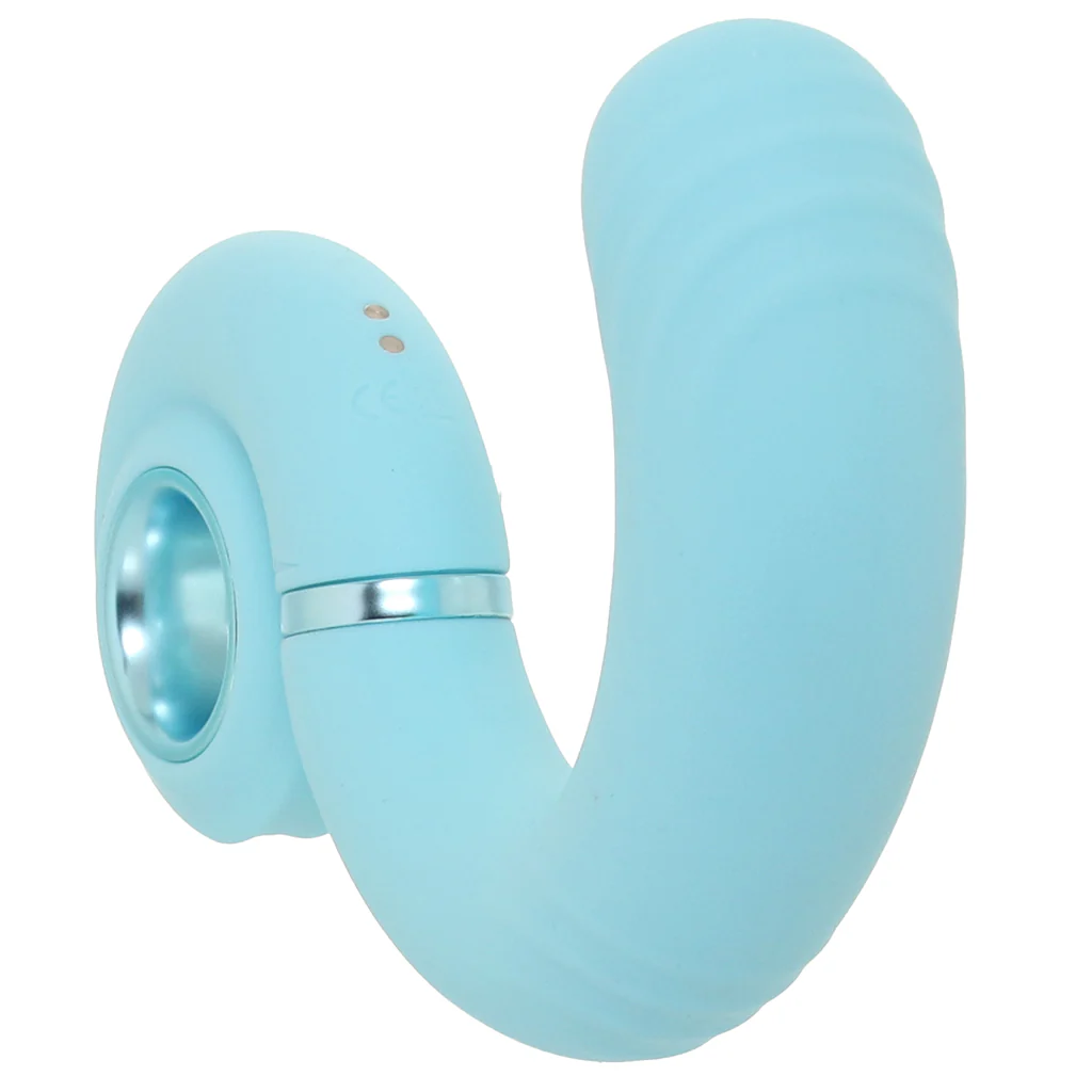 Loveline Gyre Vibrating Swirl Vibe in Blue - Image 6