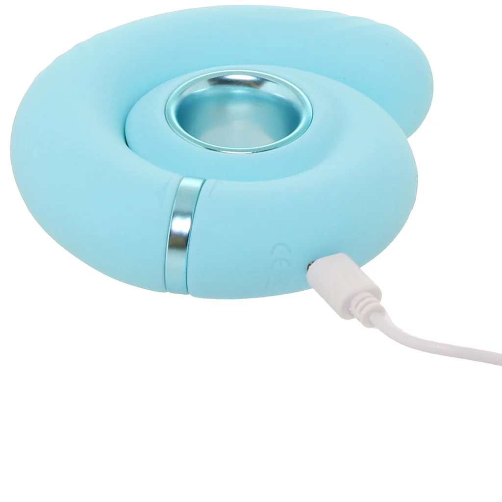 Loveline Gyre Vibrating Swirl Vibe in Blue - Image 7
