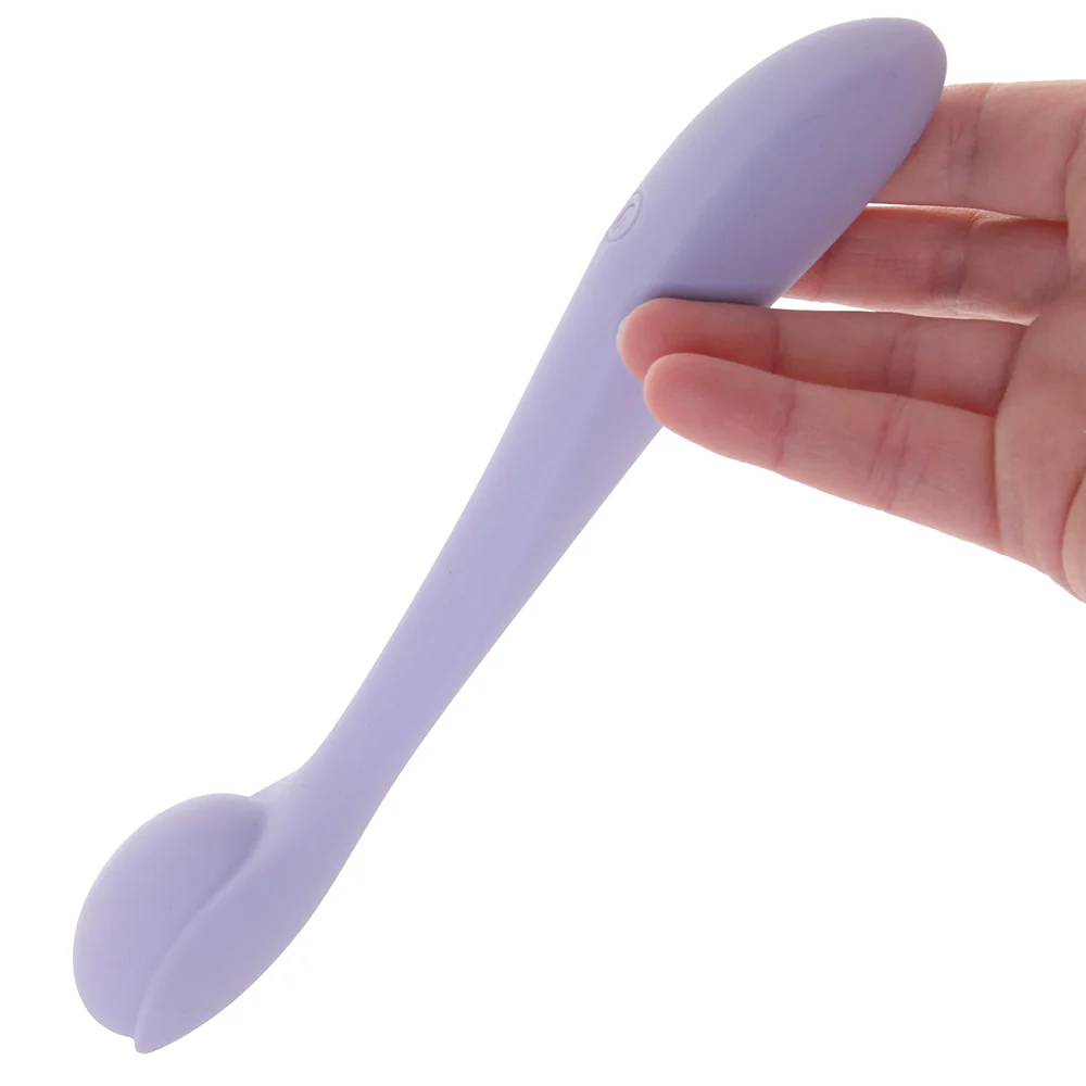 Loveline Juicy Flexible Vibe in Purple - Image 4