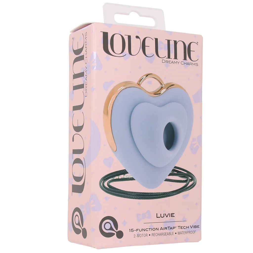 Loveline Luvie AirTap Necklace Vibe - Image 9