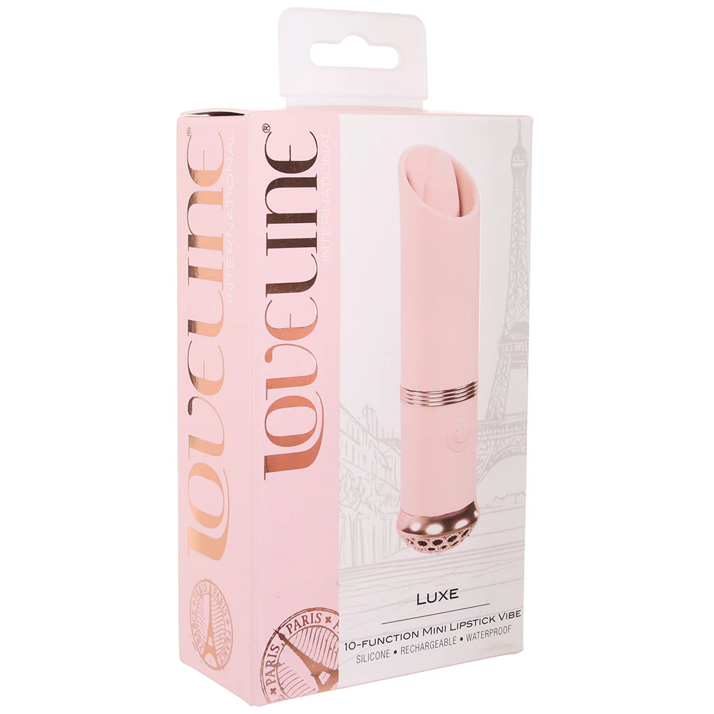 Loveline Luxe Mini Lipstick Vibe - Image 9