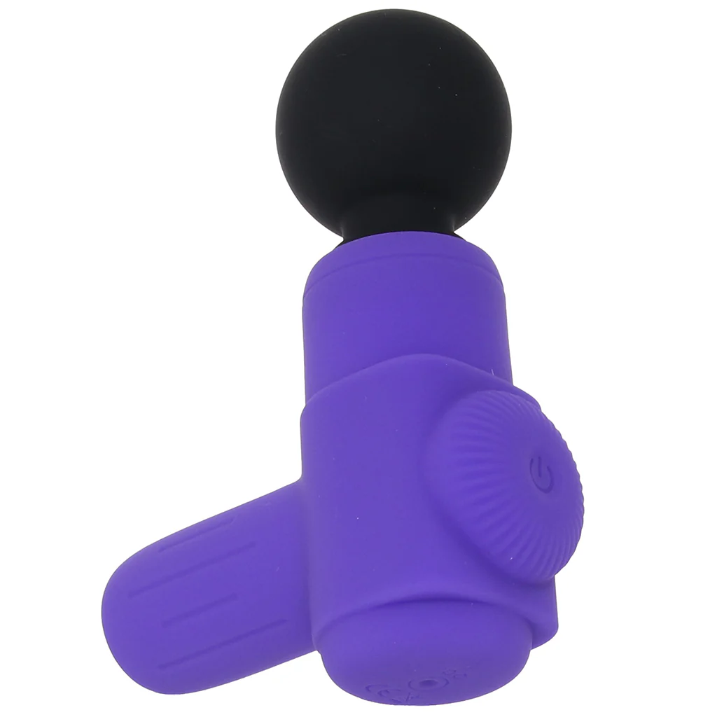 Loveline Microboost Mini Massager Vibe - Image 3