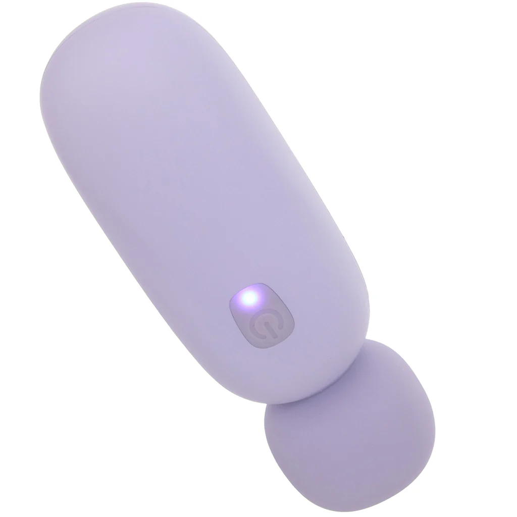 Loveline Mochi Chunky Mini Wand Vibe - Image 3