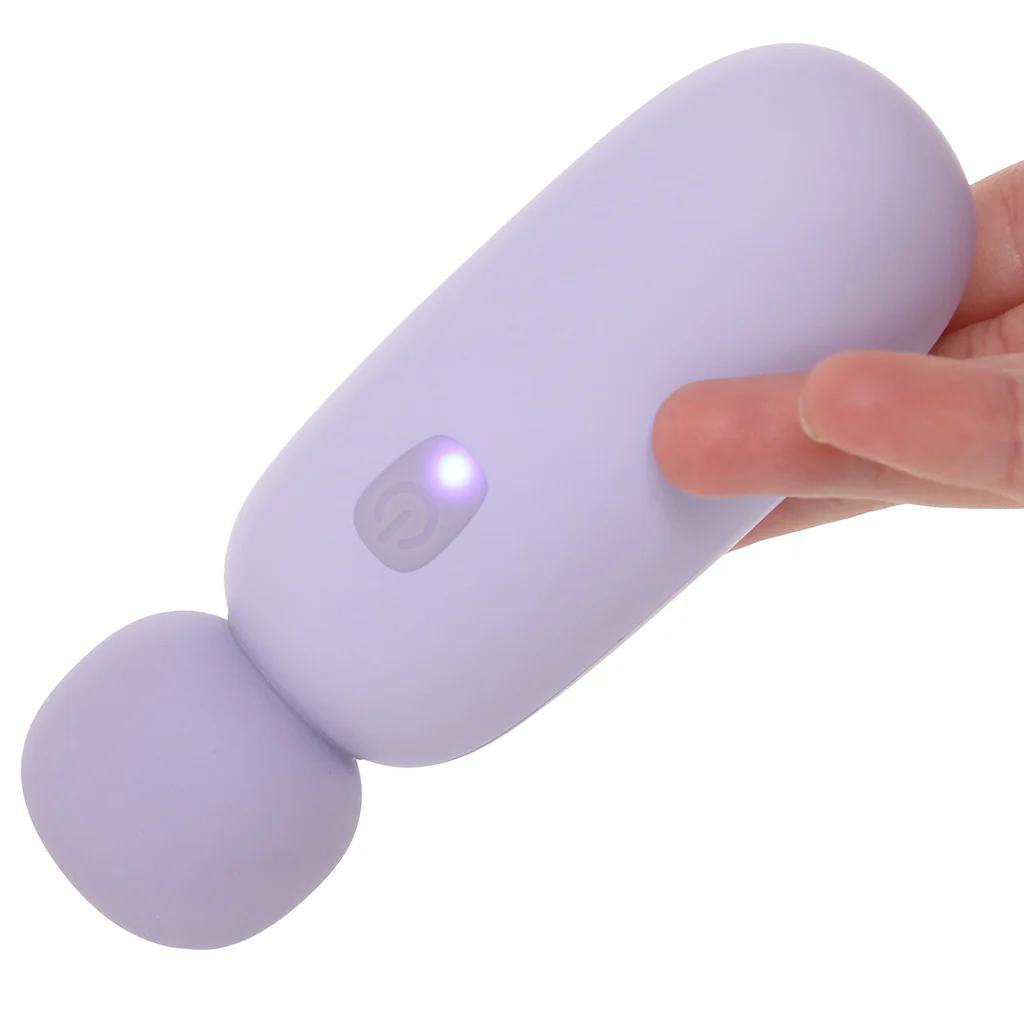 Loveline Mochi Chunky Mini Wand Vibe - Image 7