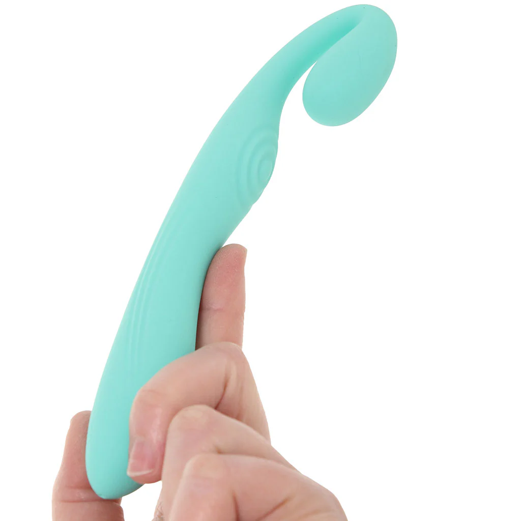 Loveline Obsession Dual Vibe in Green - Image 6