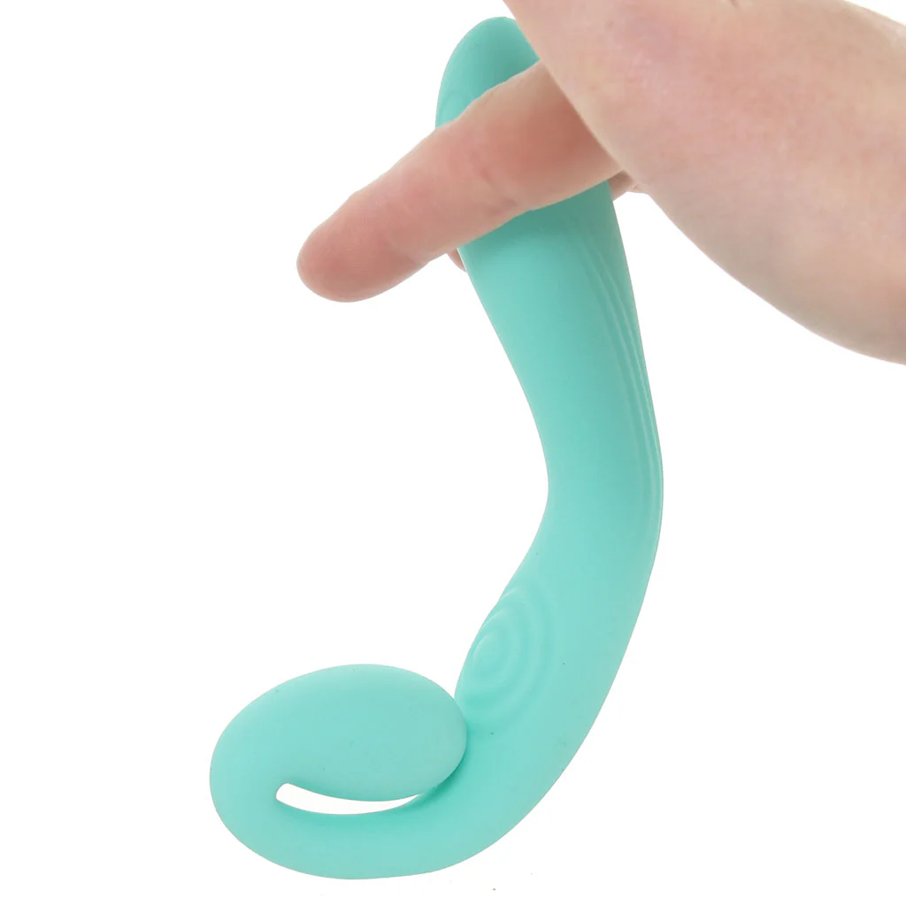 Loveline Obsession Dual Vibe in Green - Image 8