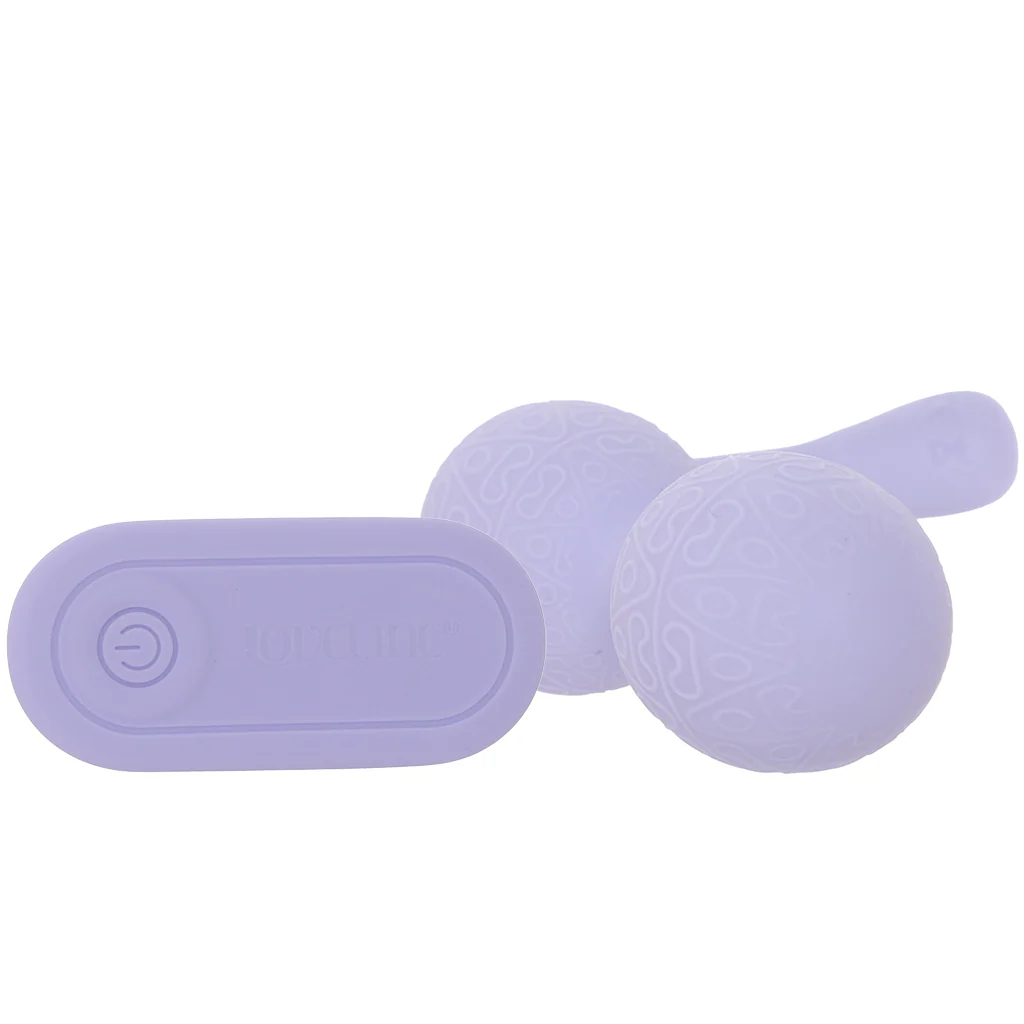 Loveline Pelvifit Beads Remote Kegel Vibe - Image 2