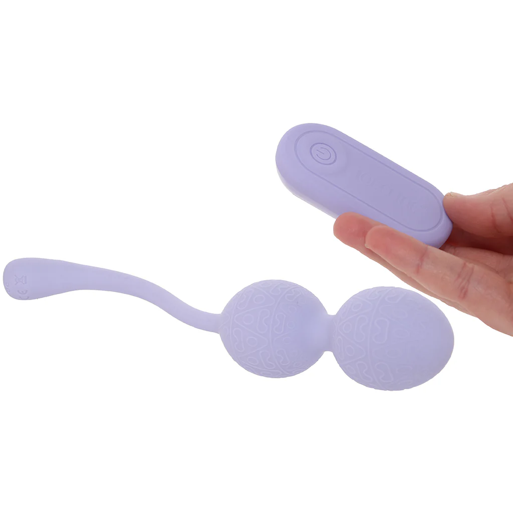 Loveline Pelvifit Beads Remote Kegel Vibe - Image 5