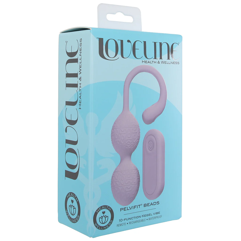 Loveline Pelvifit Beads Remote Kegel Vibe - Image 9