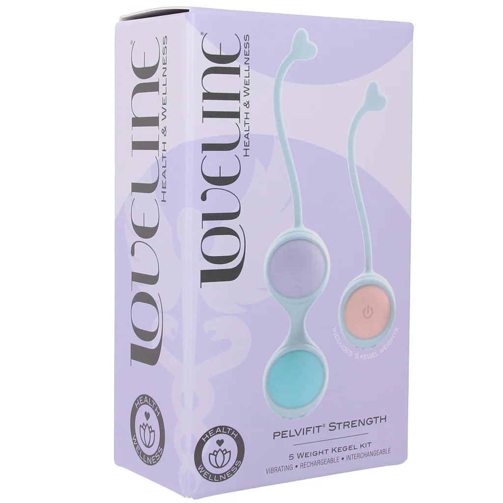 Loveline Pelvifit Strength Kegel Kit - Image 9