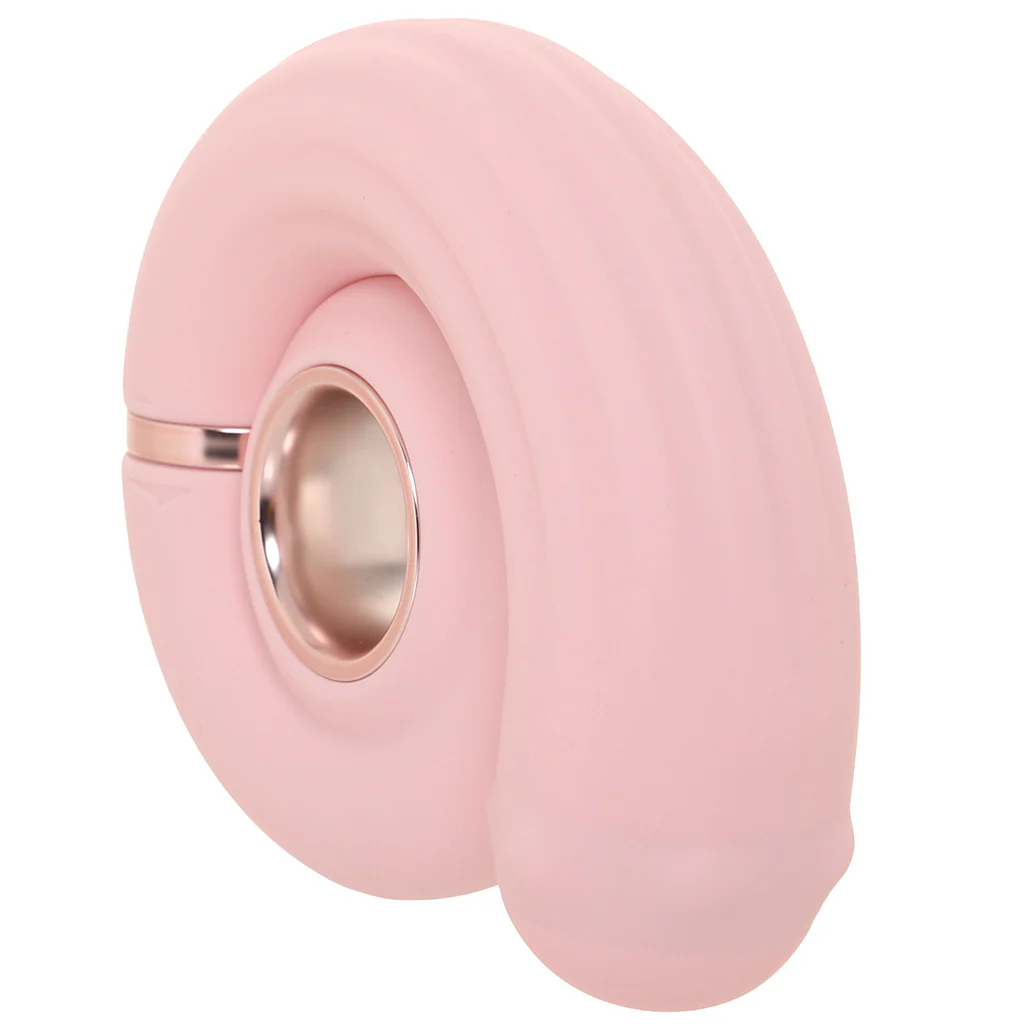 Loveline Perles Rotating Beads Swirl Vibe in Pink - Image 2