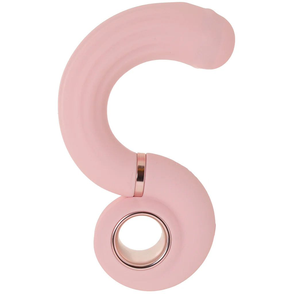 Loveline Perles Rotating Beads Swirl Vibe in Pink - Image 3