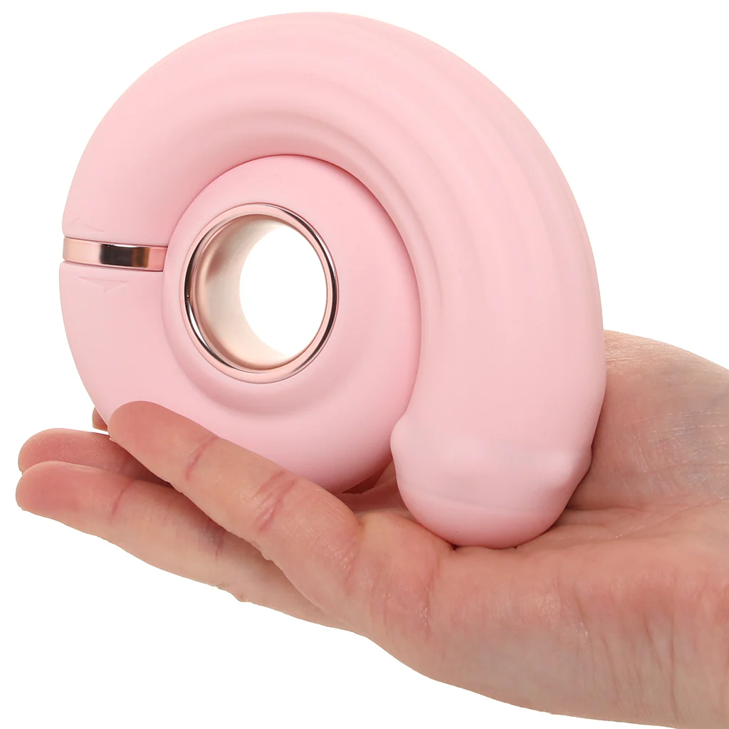 Loveline Perles Rotating Beads Swirl Vibe in Pink - Image 4