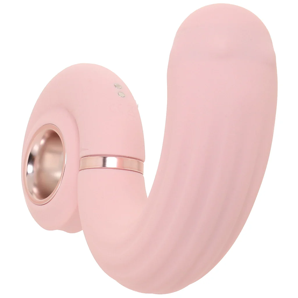 Loveline Perles Rotating Beads Swirl Vibe in Pink - Image 6