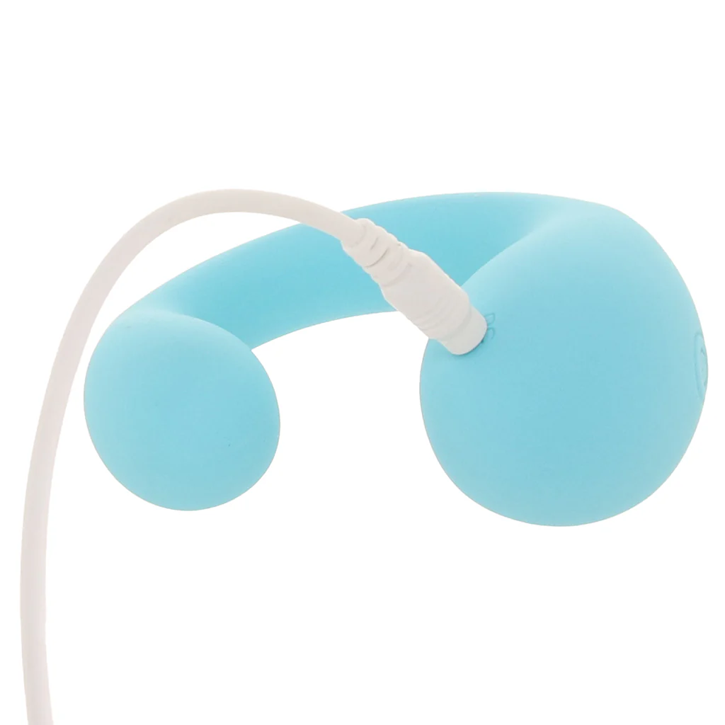 Loveline Playful Dual Motor Vibe in Blue - Image 7